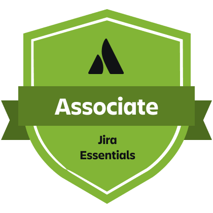 Atlassian Certified in Jira Essentials